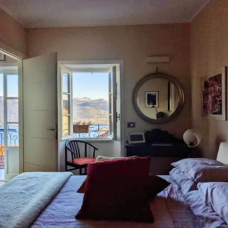 Bed & Breakfast Ratto Del Gallo Stresa