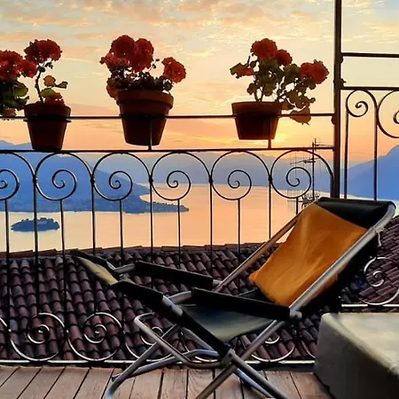 Ratto Del Gallo 3* סטרסה