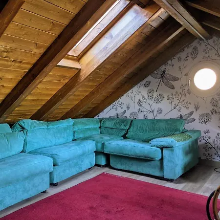 Panzió Ratto Del Gallo 3*