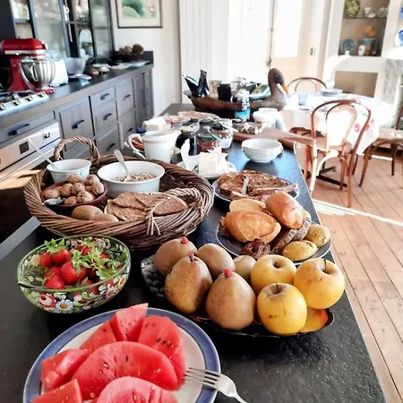 Ratto Del Gallo לינה וארוחת בוקר 3*