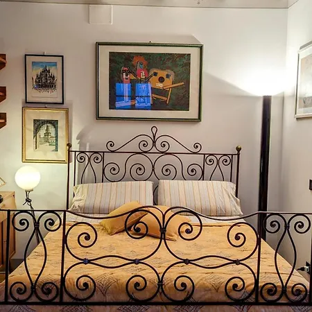 Ratto Del Gallo 3* סטרסה