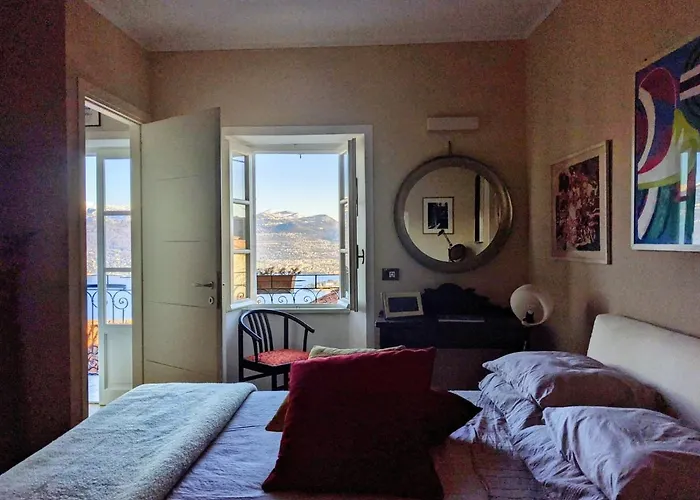 Bed & Breakfast Ratto Del Gallo Stresa