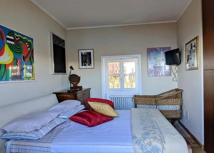 Ratto Del Gallo Bed and Breakfast 3*