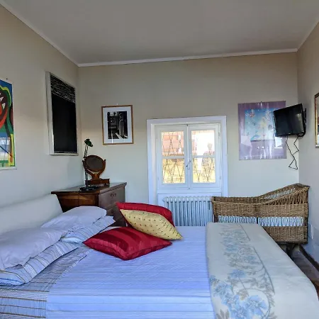 Ratto Del Gallo Frühstückspension 3*