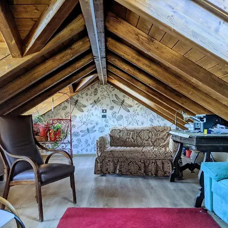 Frühstückspension Ratto Del Gallo