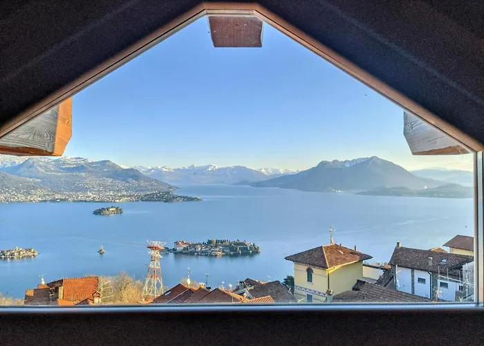 Ratto Del Gallo Frühstückspension Stresa