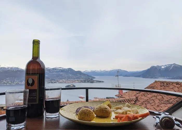 Ratto Del Gallo Stresa